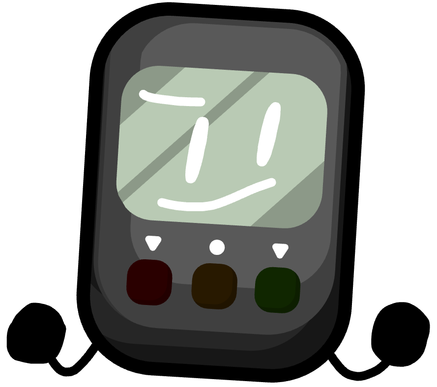 Pedometer CherryColaCake Wiki Fandom