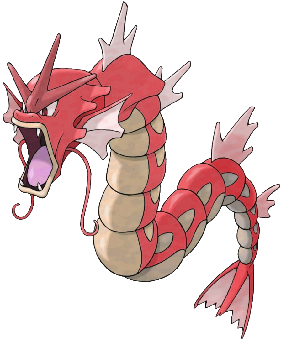 shiny gyarados