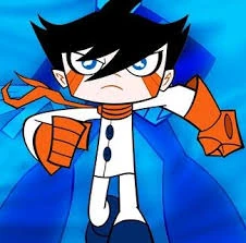 Chiro | Cherry's Adventures Wiki | Fandom