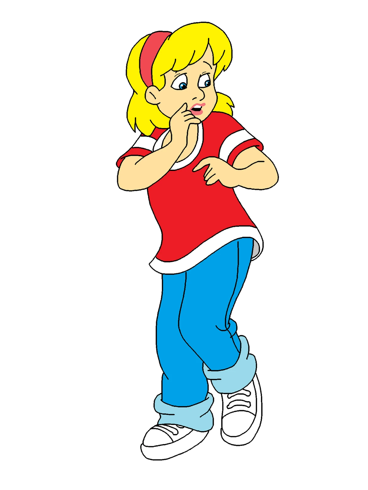 Robyn Starling Cherry's Adventures Wiki Fandom