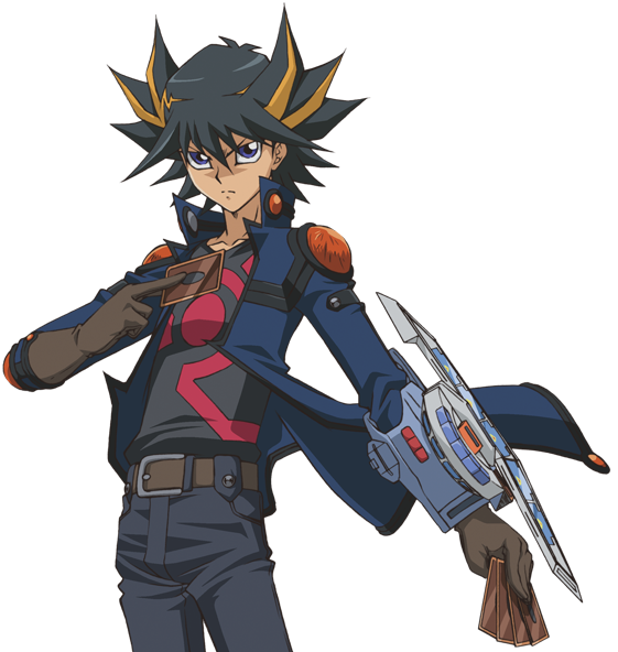 Yusei Fudo, Yu-Gi-Oh! Wiki