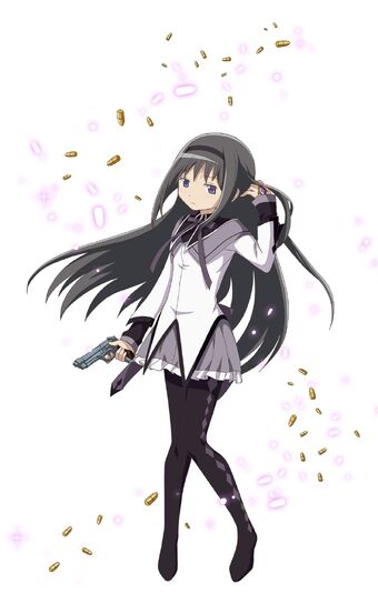 Homura Kurokamiページ Puella Magi Madoka Magica - Homura Akemi 1/7 Scale Shibuya