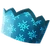 Item snowflake partyhat