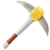 Item pickaxe of the gods