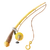 Item golden fishing rod