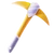 Item golden pickaxe