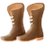 Item leather boots