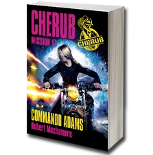 Mission 17 : Comando Adams