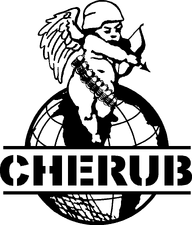 Logo CHERUB