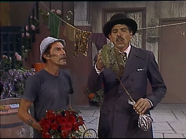 Deus Ajuda, Quem Cedo Madruga!, Wiki Chaves