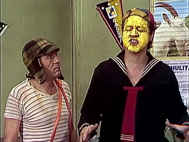 Pintando o Sete - Parte 2, Wiki Chaves