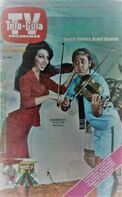 Villagrán violino teleguia 1977