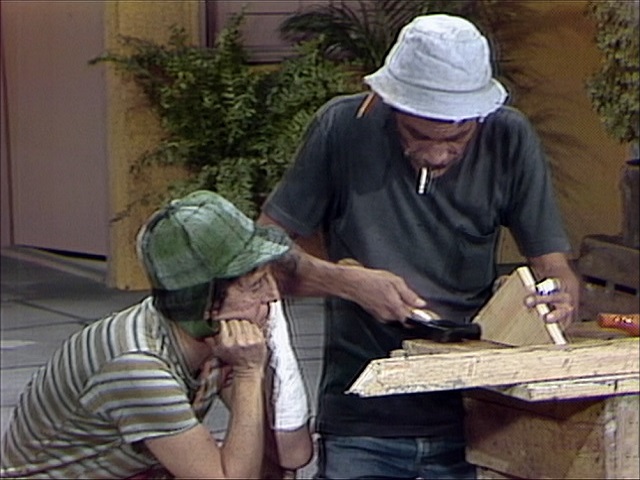 O Despejo do Seu Madruga - Parte 1, Wiki Chaves