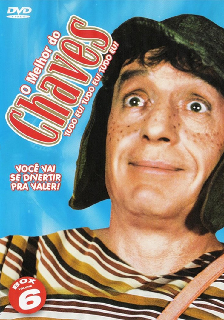 Chaves (Dublado) - Lista de Episódios