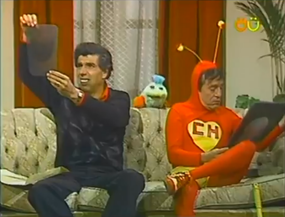 Chaves - Pintando o Sete (1976) - Vídeo Dailymotion
