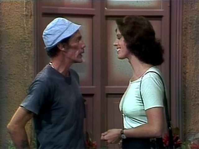 O Amor Chegou a Vizinhança, Wiki Chaves