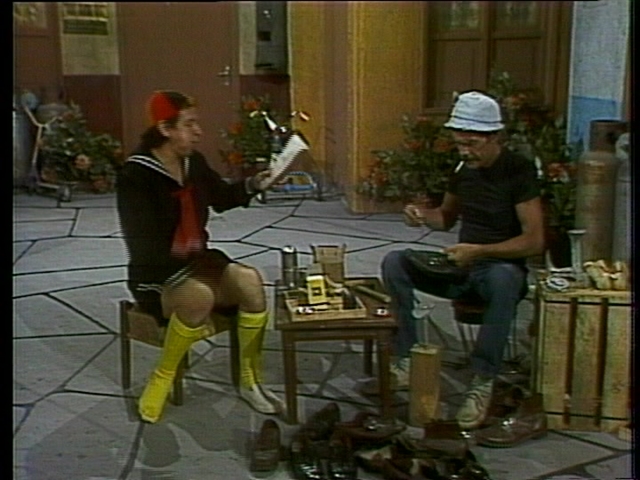 Deus Ajuda, Quem Cedo Madruga!, Wiki Chaves