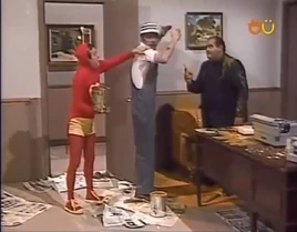 La pintura invisibilizadora (1981)