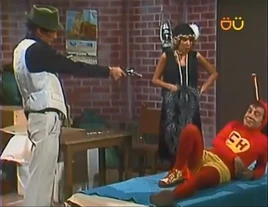 La sorpresa del Tripaseca (1981)