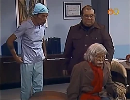 Un día en el psiquiatra (1981)