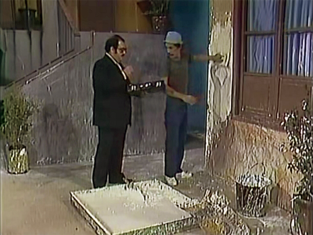 Os Gesseiros, Wiki Chaves