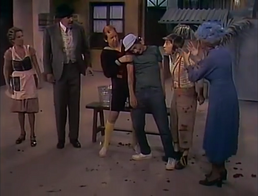 A Insônia do Seu Madruga - Parte 3, Wiki Chaves