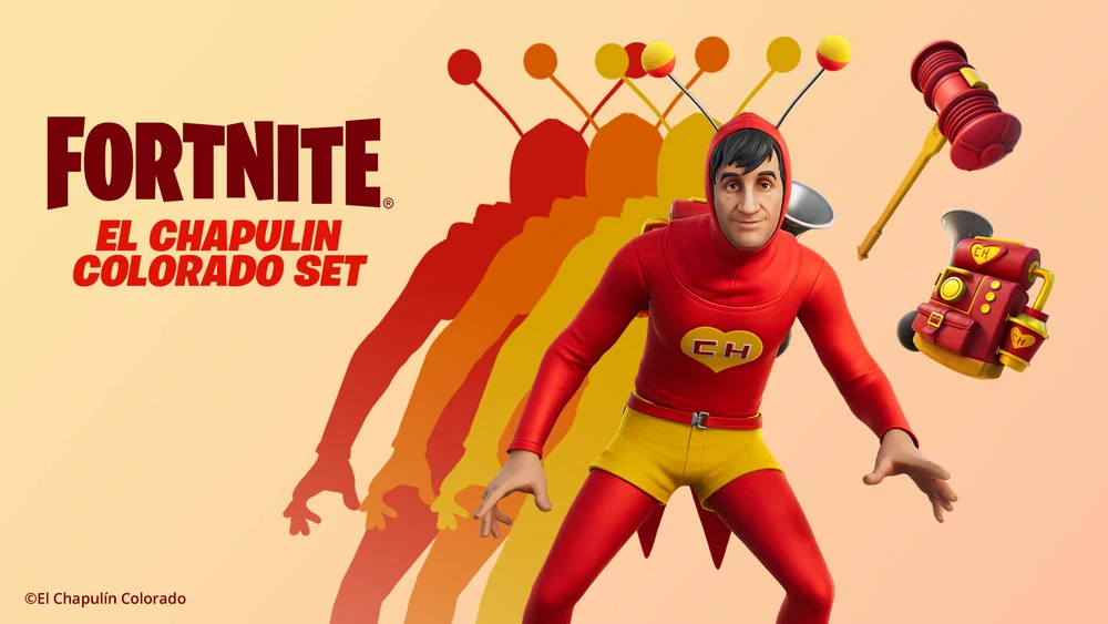 Fortnite Chespirito Wiki Fandom