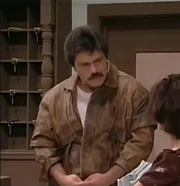 Arturo Garcia Tenorio como Goliat.