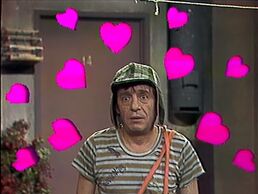 O Amor Chegou a Vizinhança, Wiki Chaves