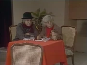 Tem uma mosca no meu café!