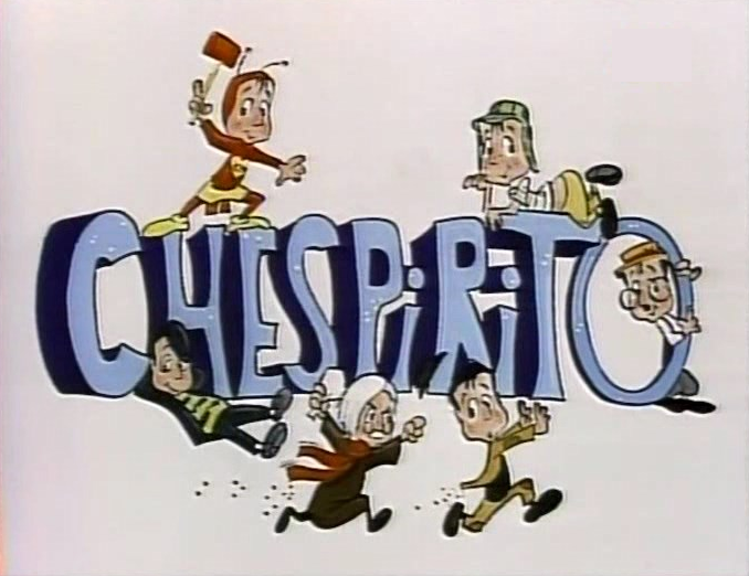 Há 10 anos era lançado o desenho animado do Chaves - Fórum Único Chespirito  - Fórum Único Chespirito