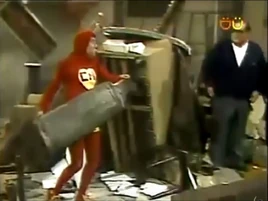 La explosión de gas (1981)