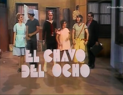 A Lata de Lixo/O Homem das Mil Caras/Pintores Amadores, Wiki Chaves