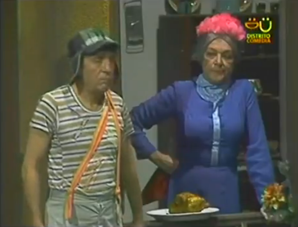 Chaves - Pintando o Sete (1976) - Vídeo Dailymotion