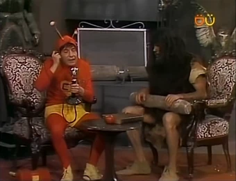 A Bela Adormecida Era Um Senhor Muito Feio Segunda Parte Wiki Chaves Fandom a bela adormecida era um senhor muito