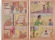 Chómpiras na revista em quadrinhos El Chavo del Ocho (nº 12, "Un Día de Clases").