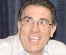 Benny Ibarra padre.