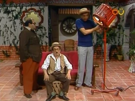 La memoria perdida (1981)