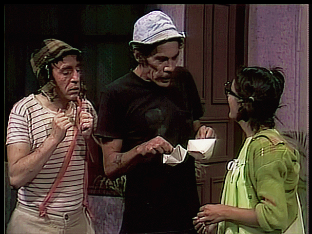 O Desjejum do Chaves, Wiki Chaves