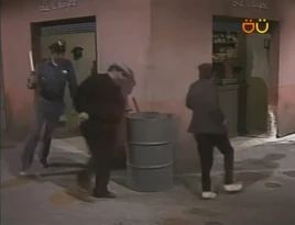 Robo a la tienda (1981)