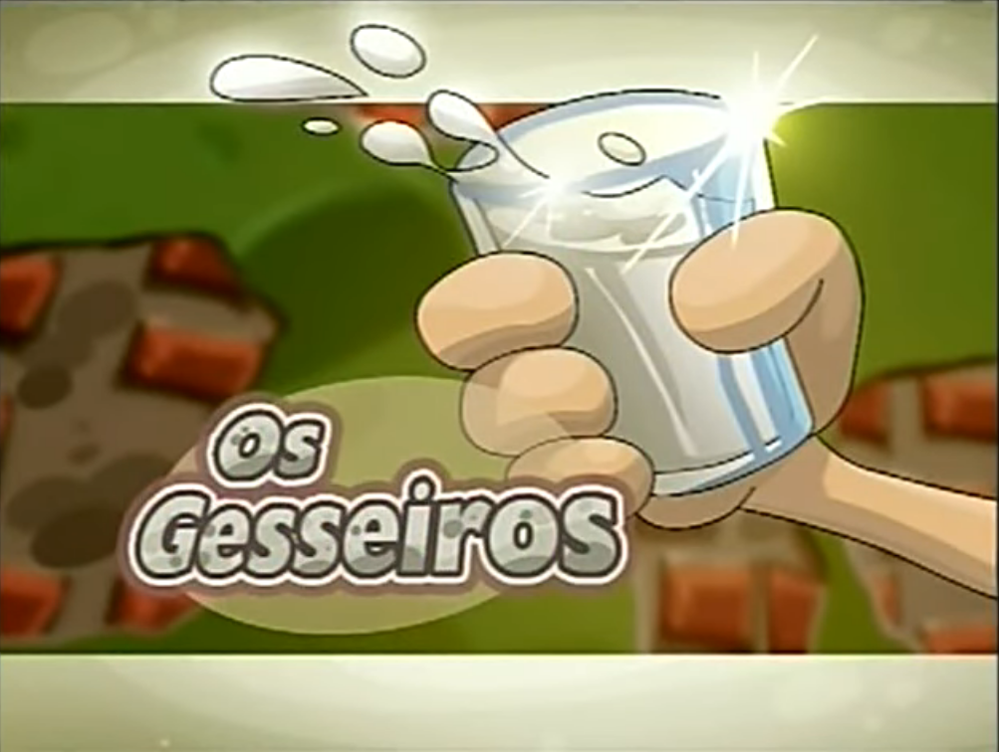 Os Gesseiros, Wiki Chaves