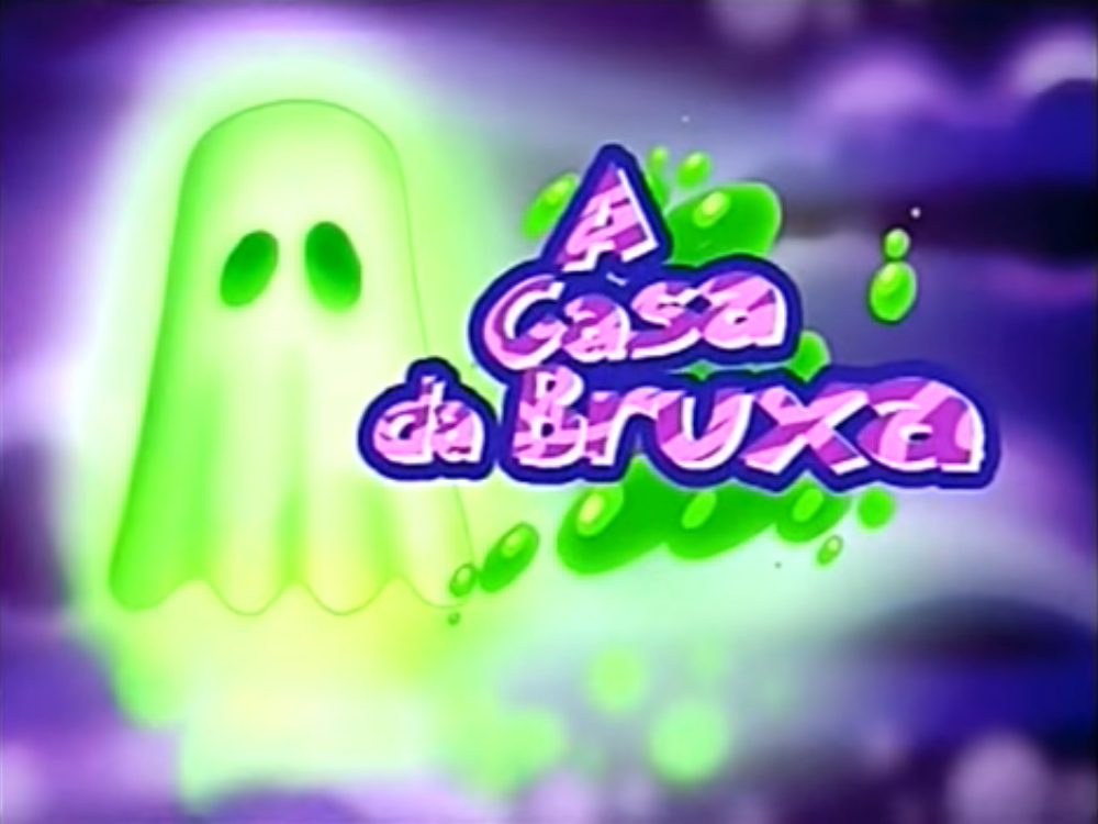 Chaves A Casa Da Bruxa