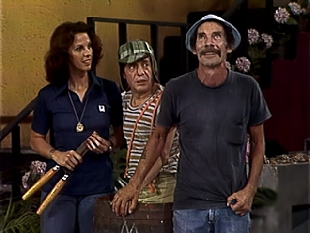 Deus Ajuda, Quem Cedo Madruga!, Wiki Chaves