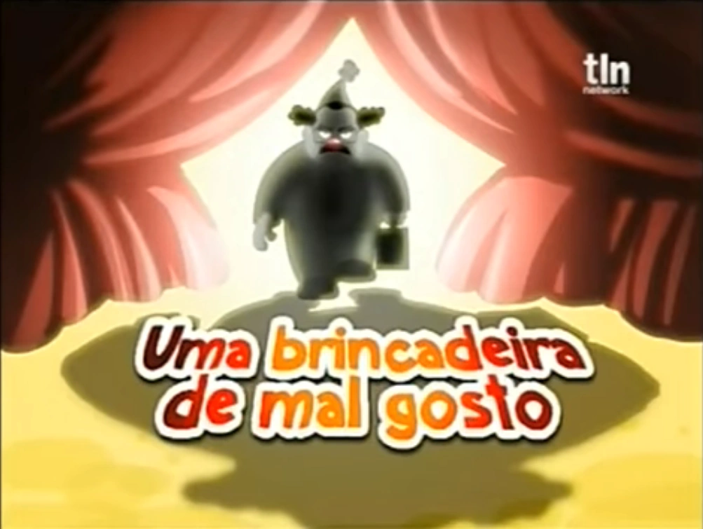 Uma Brincadeira de Mau Gosto | Wiki Chaves | Fandom