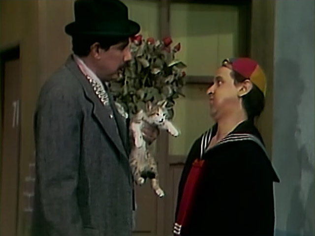 Seu Madruga Pega no Batente - Parte 1, Wiki Chaves