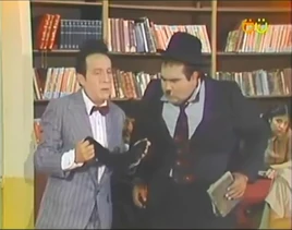 Un día en la biblioteca (1981)