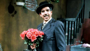 Profesor Jirafales en El Chavo del Ocho.