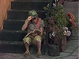 Deus Ajuda, Quem Cedo Madruga!, Wiki Chaves