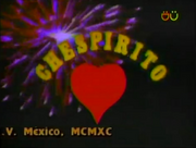 Chespirito 1989-1990 intro