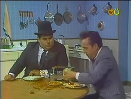 Los sándwiches (1981)